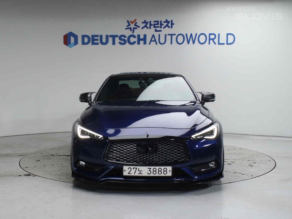 INFINITY Q60 (2nd Generation) 3.0 V6