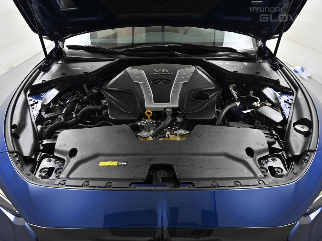 INFINITY Q60 (2nd Generation) 3.0 V6
