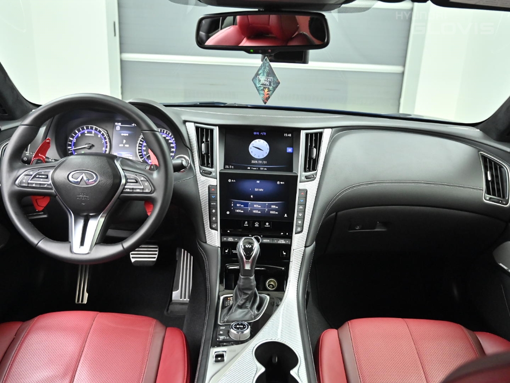 INFINITY Q60 (2nd Generation) 3.0 V6