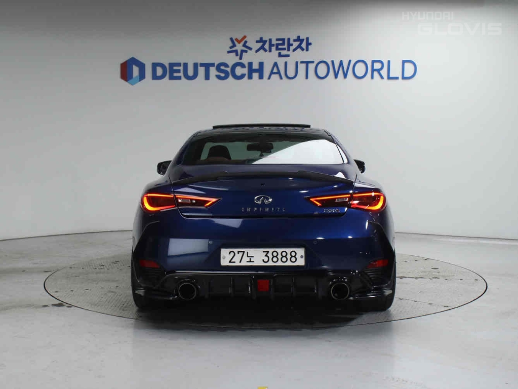 INFINITY Q60 (2nd Generation) 3.0 V6