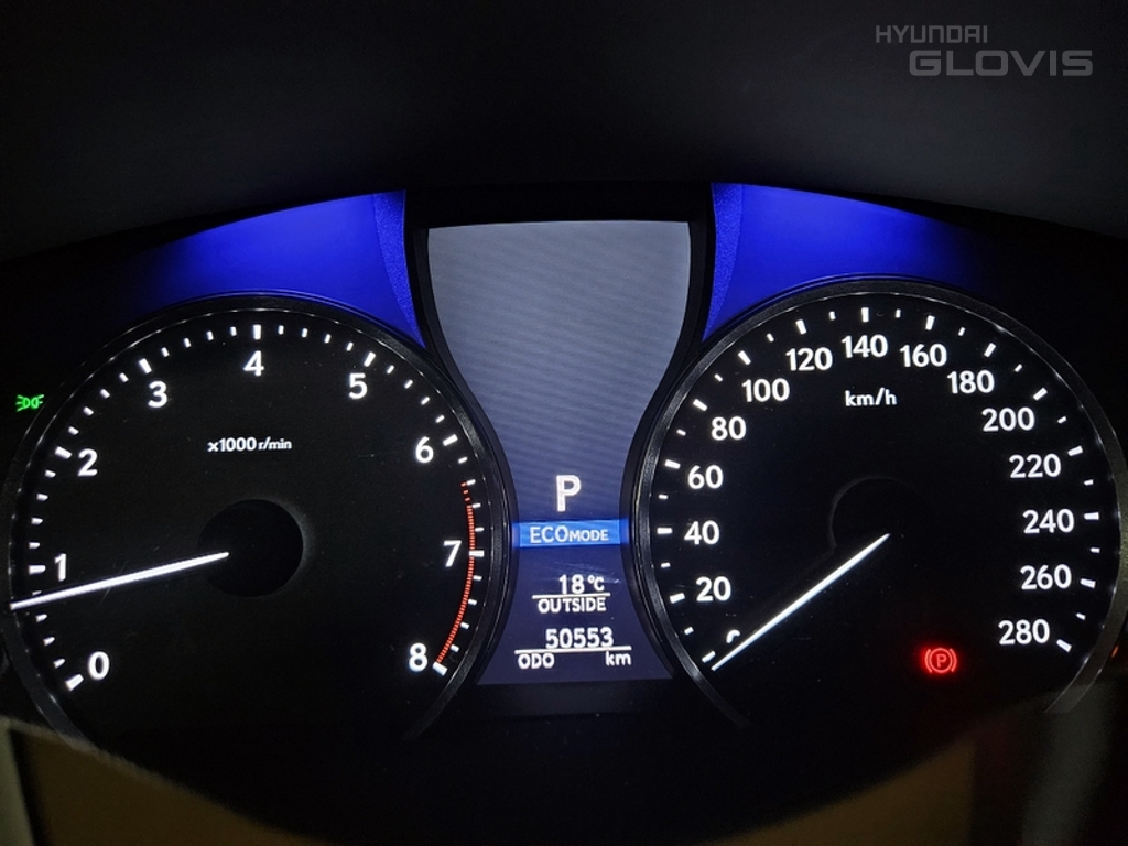 LEXUS LS (4th Generation) 460