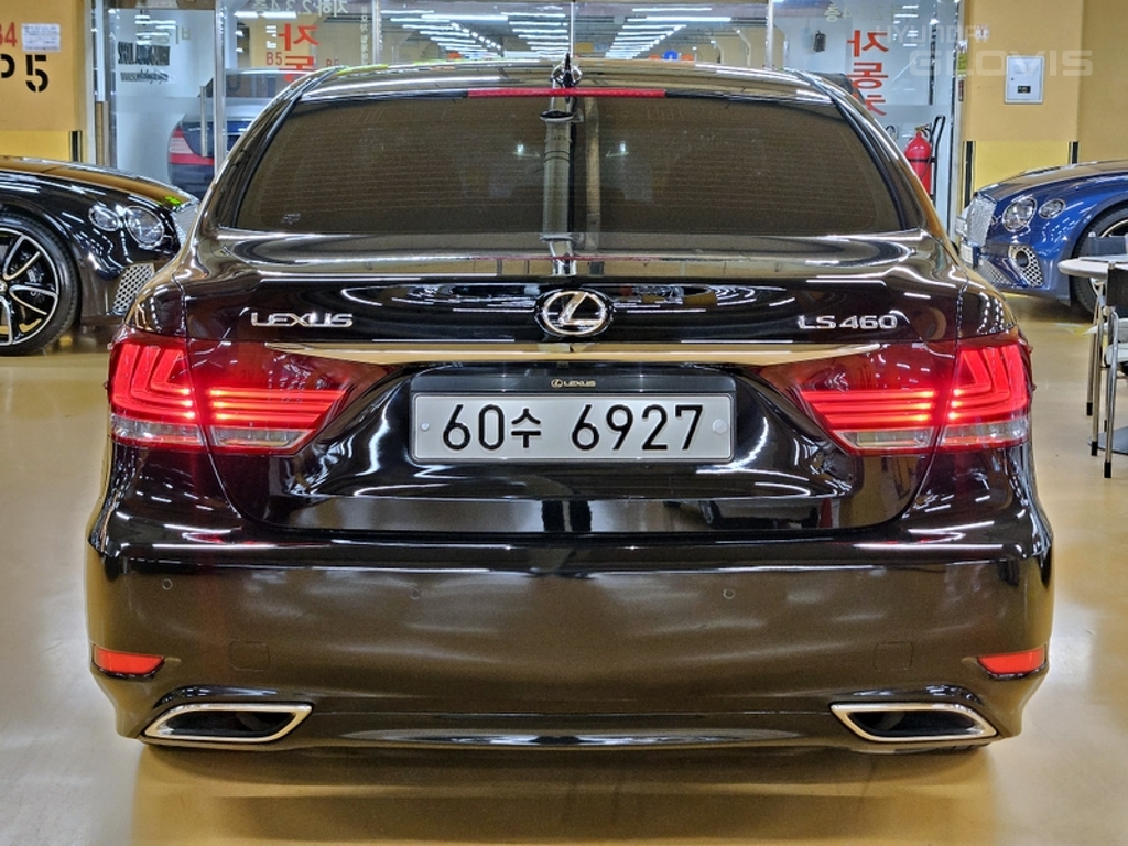 LEXUS LS (4th Generation) 460
