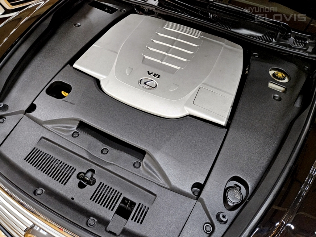 LEXUS LS (4th Generation) 460