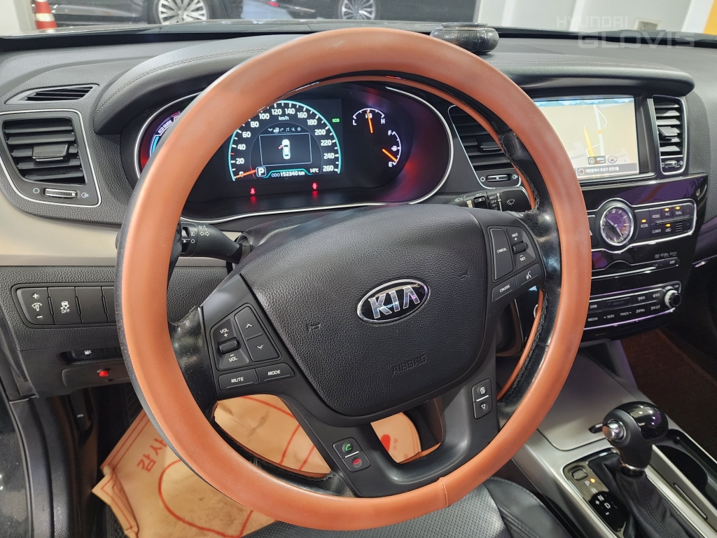 KIA K7 Hybrid 700h Prestige