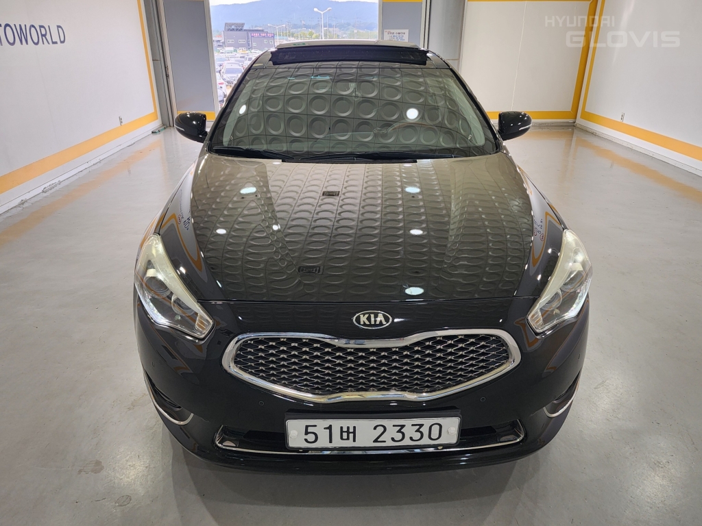 KIA K7 Hybrid 700h Prestige