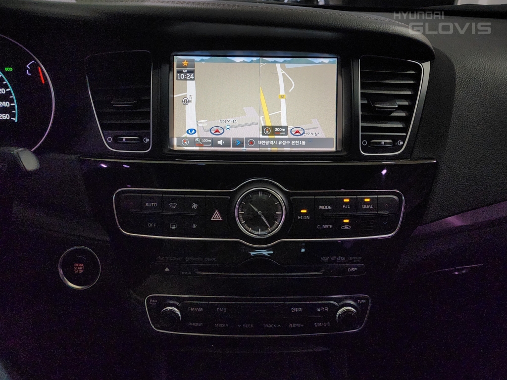 KIA K7 Hybrid 700h Prestige