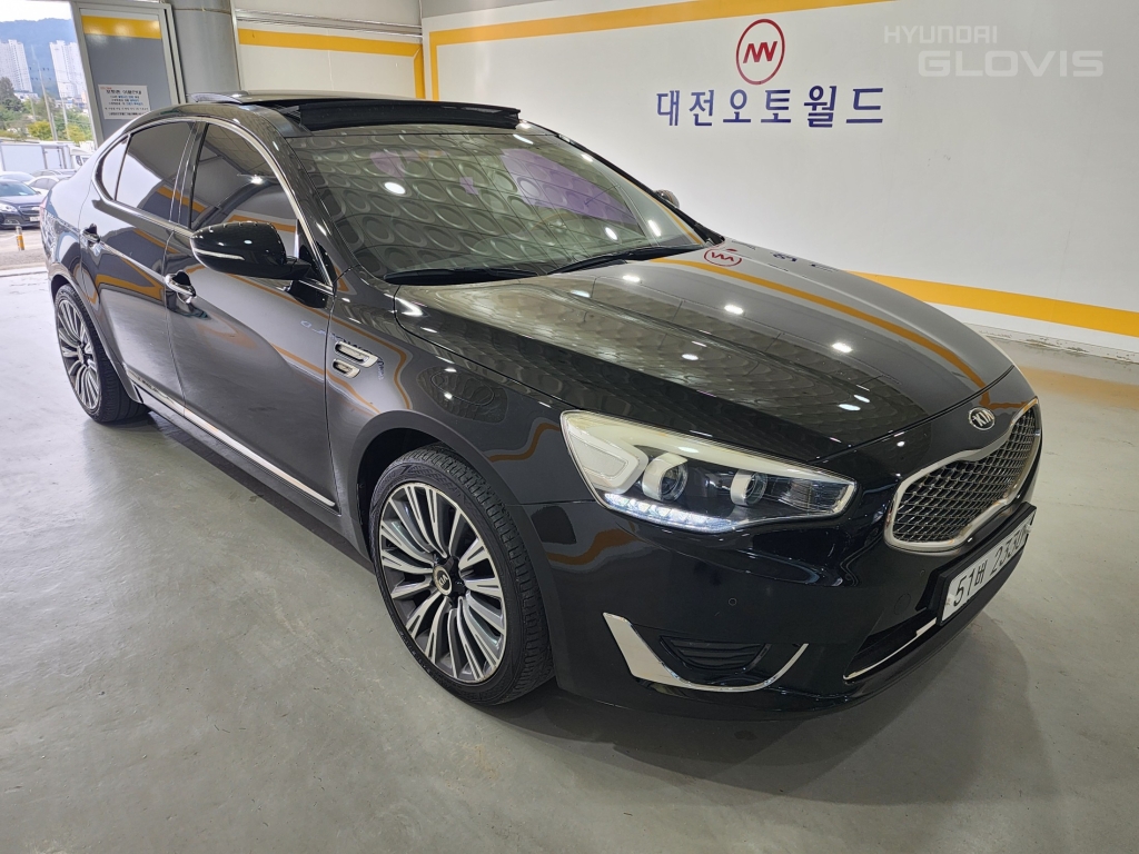 KIA K7 Hybrid 700h Prestige