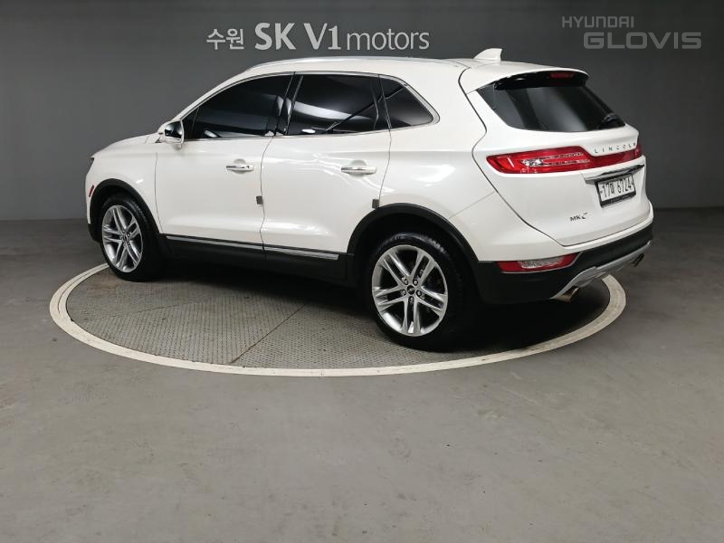 LINCOLN MKC 2.0L Ecoboost