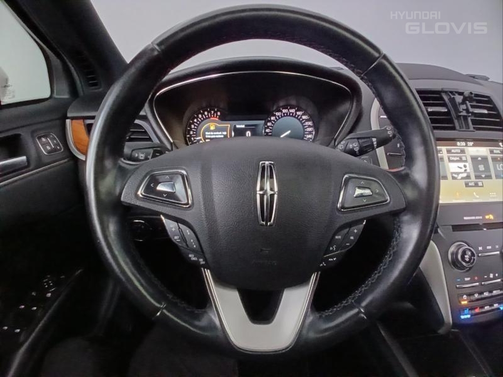 LINCOLN MKC 2.0L Ecoboost