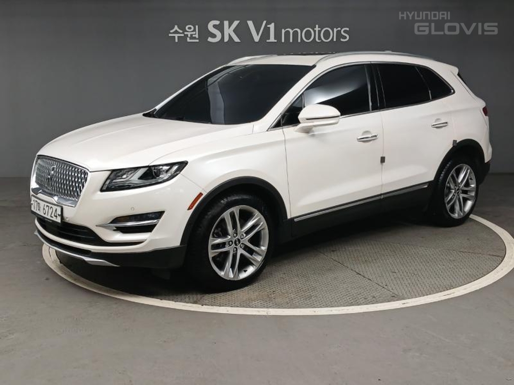 LINCOLN MKC 2.0L Ecoboost