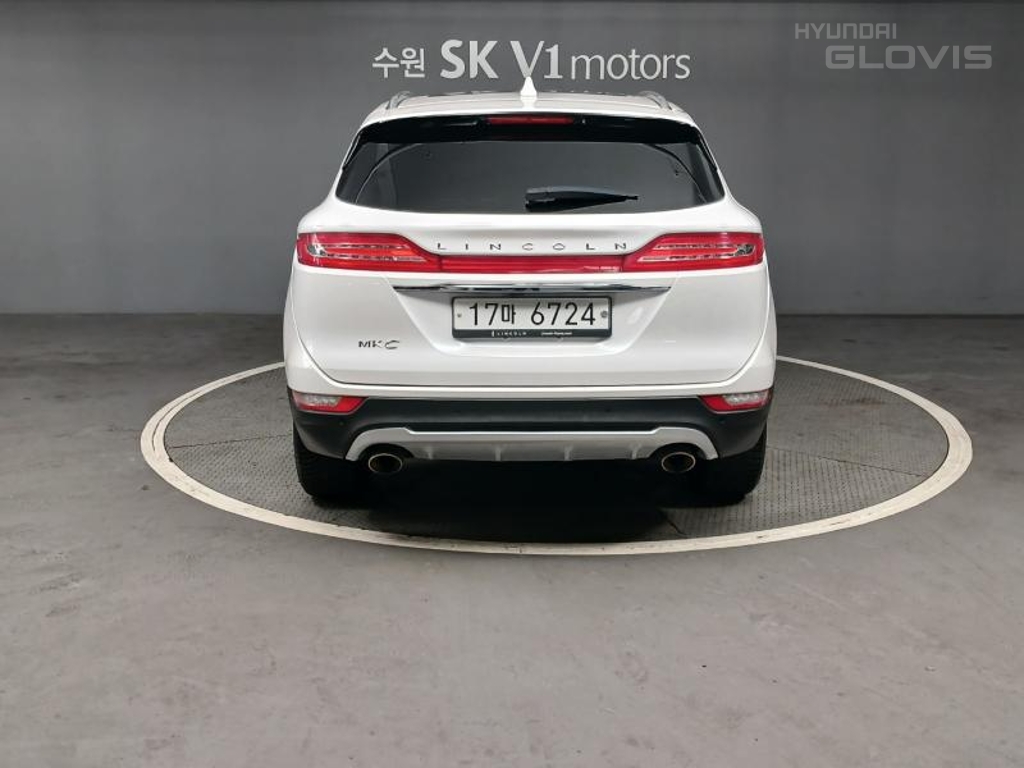 LINCOLN MKC 2.0L Ecoboost