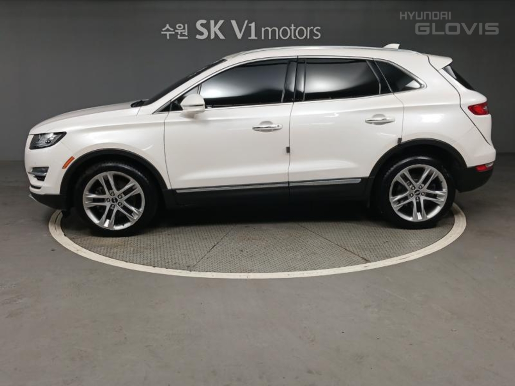 LINCOLN MKC 2.0L Ecoboost