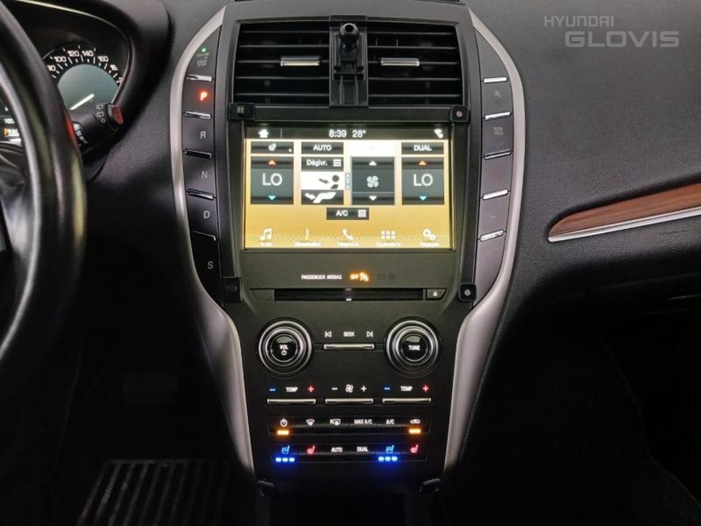 LINCOLN MKC 2.0L Ecoboost