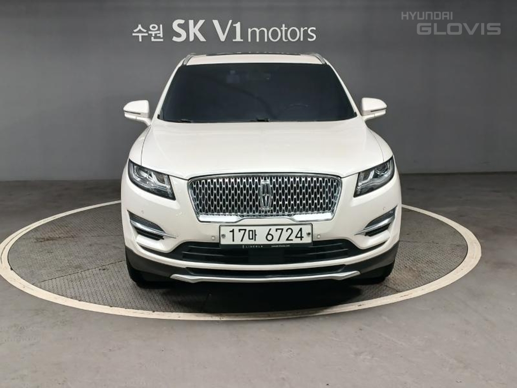 LINCOLN MKC 2.0L Ecoboost
