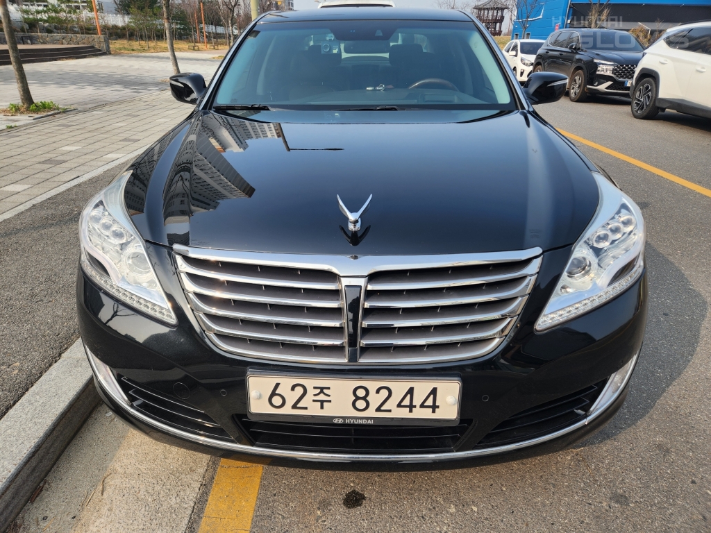 HYUNDAI Ecuus (New Model) VS380
