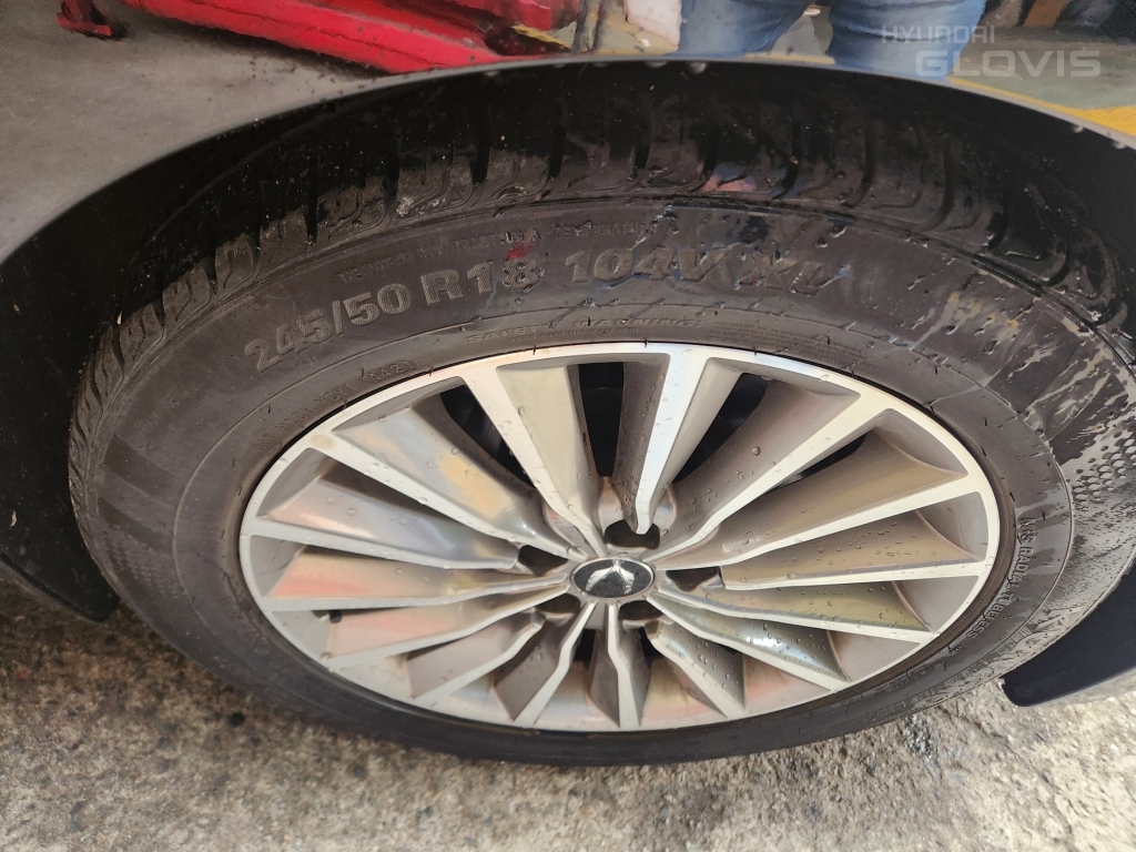 HYUNDAI Ecuus (New Model) VS380