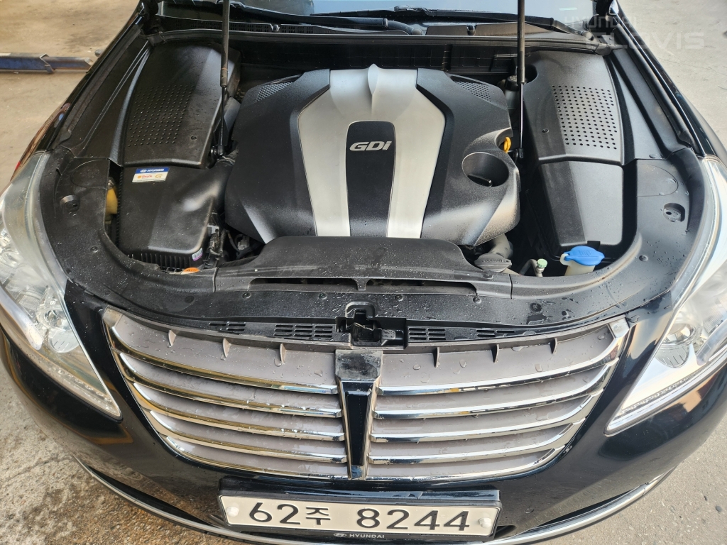 HYUNDAI Ecuus (New Model) VS380
