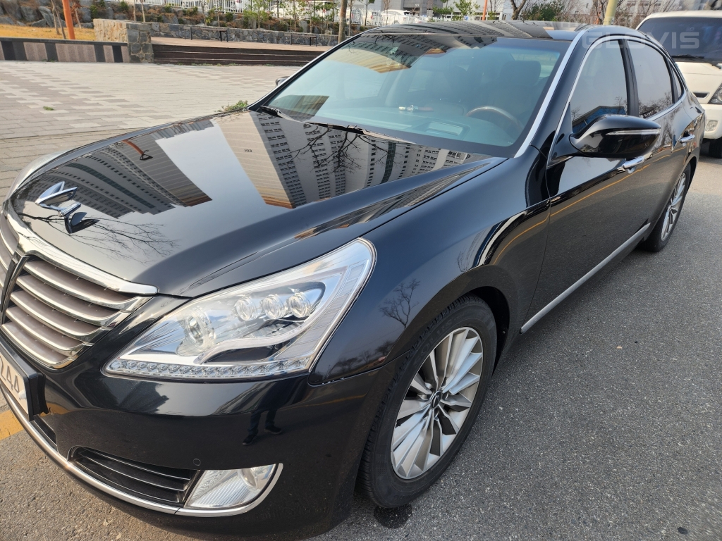 HYUNDAI Ecuus (New Model) VS380