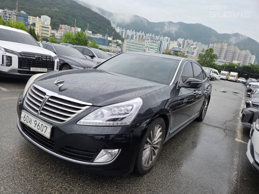 HYUNDAI Ecuus (New Model) VS380