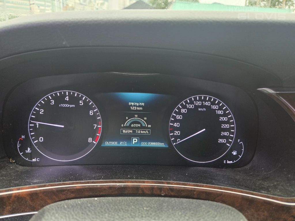 HYUNDAI Ecuus (New Model) VS380