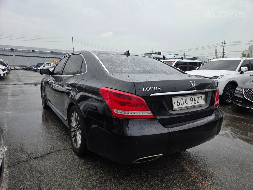 HYUNDAI Ecuus (New Model) VS380
