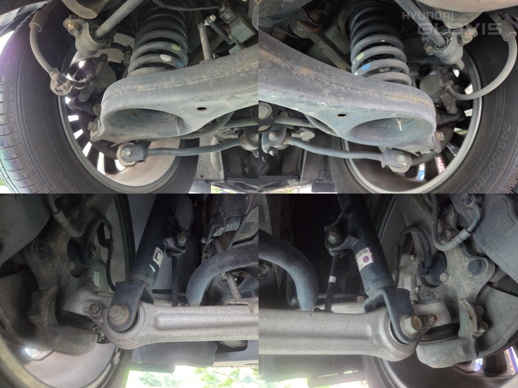 HYUNDAI Ecuus (New Model) VS380