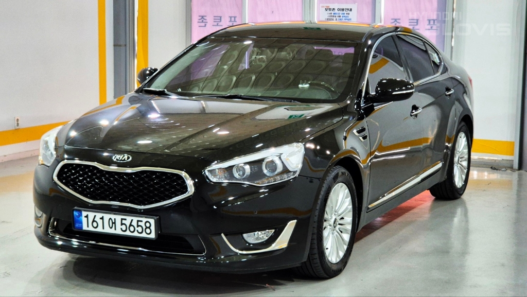 KIA The New K7 LPI