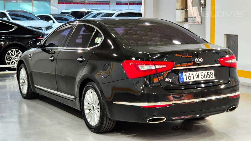 KIA The New K7 LPI