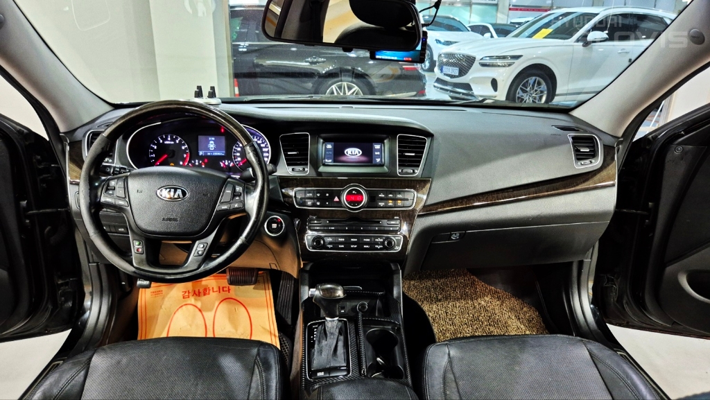KIA The New K7 LPI
