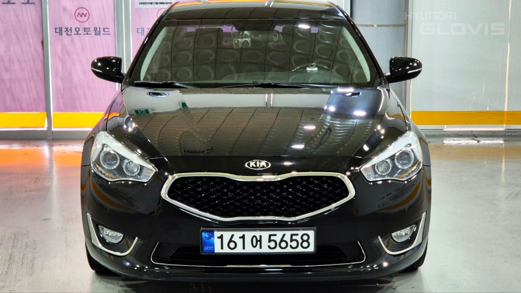 KIA The New K7 LPI