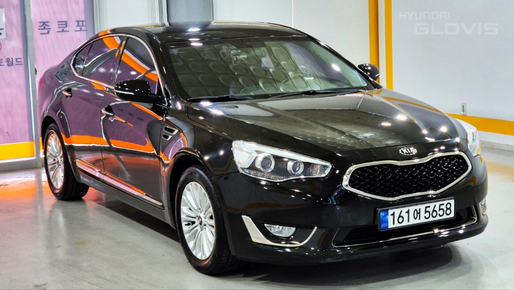 KIA The New K7 LPI