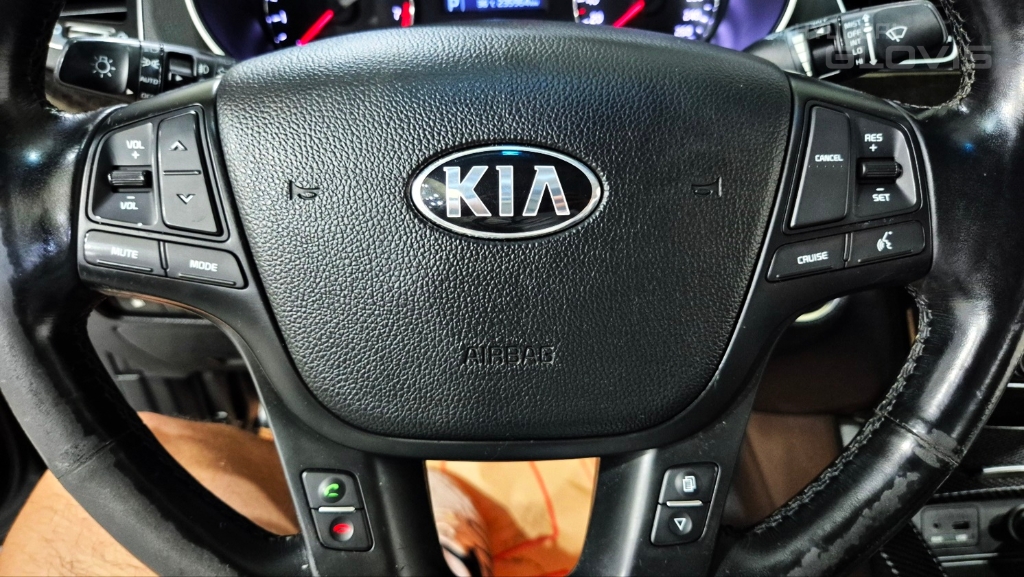 KIA The New K7 LPI