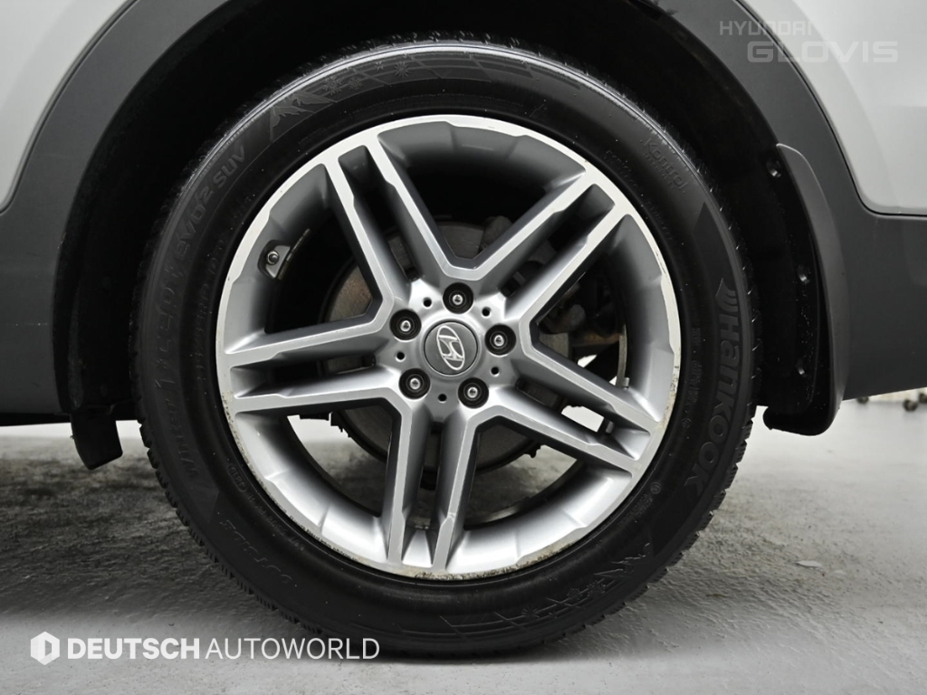 HYUNDAI The New Maxcruz Diesel 2.2 4WD