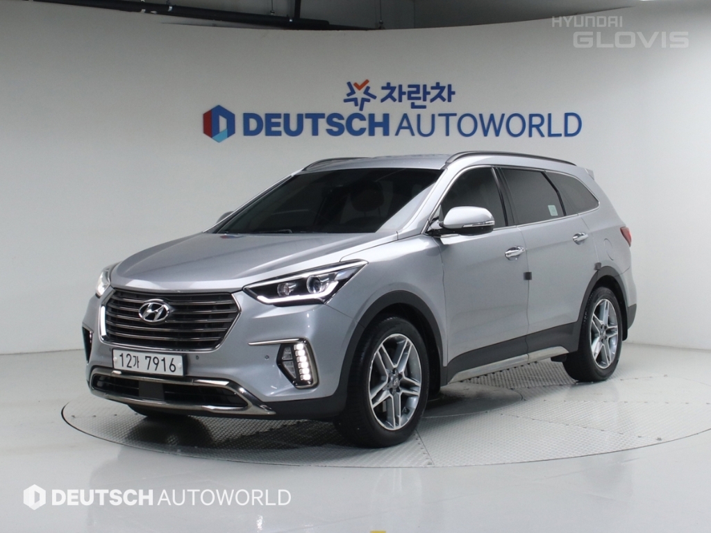 HYUNDAI The New Maxcruz Diesel 2.2 4WD