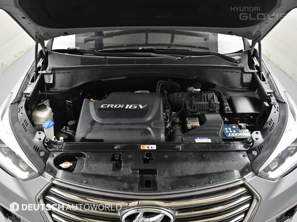 HYUNDAI The New Maxcruz Diesel 2.2 4WD