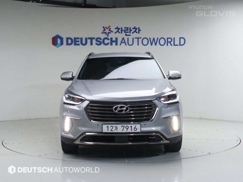 HYUNDAI The New Maxcruz Diesel 2.2 4WD