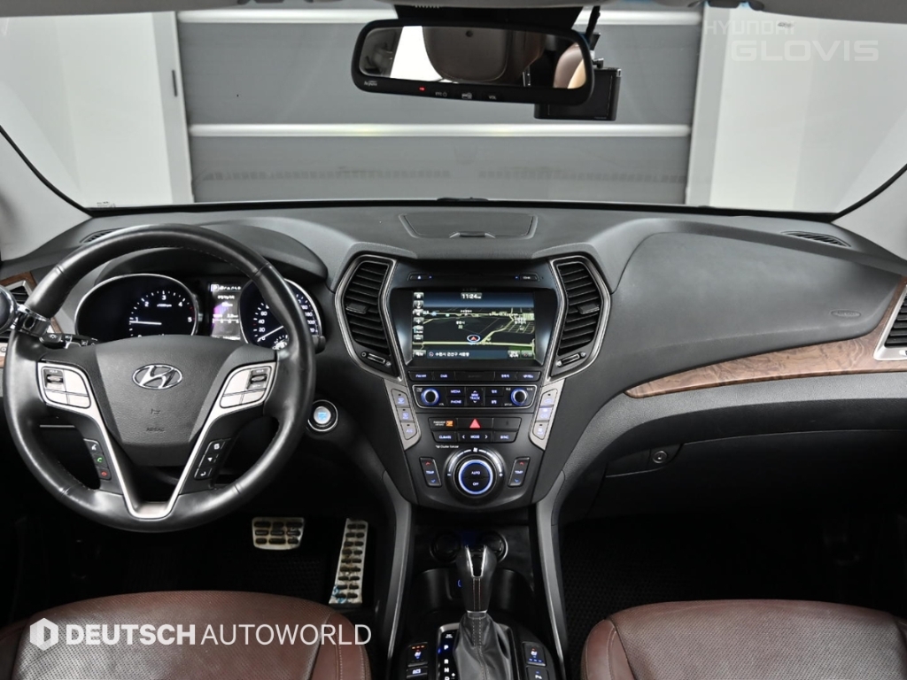 HYUNDAI The New Maxcruz Diesel 2.2 4WD