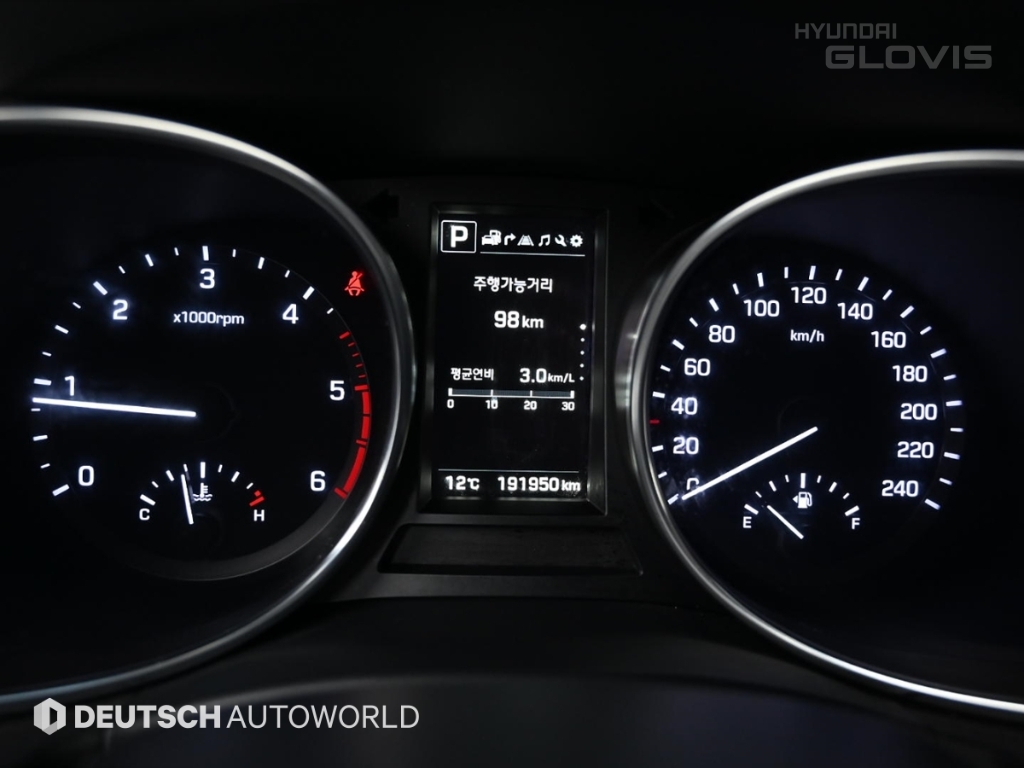 HYUNDAI The New Maxcruz Diesel 2.2 4WD