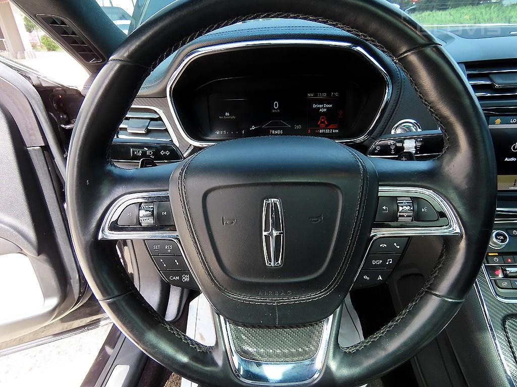 LINCOLN All New Continental 3.0 GTDI AWD