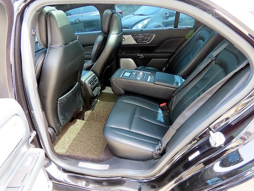 LINCOLN All New Continental 3.0 GTDI AWD