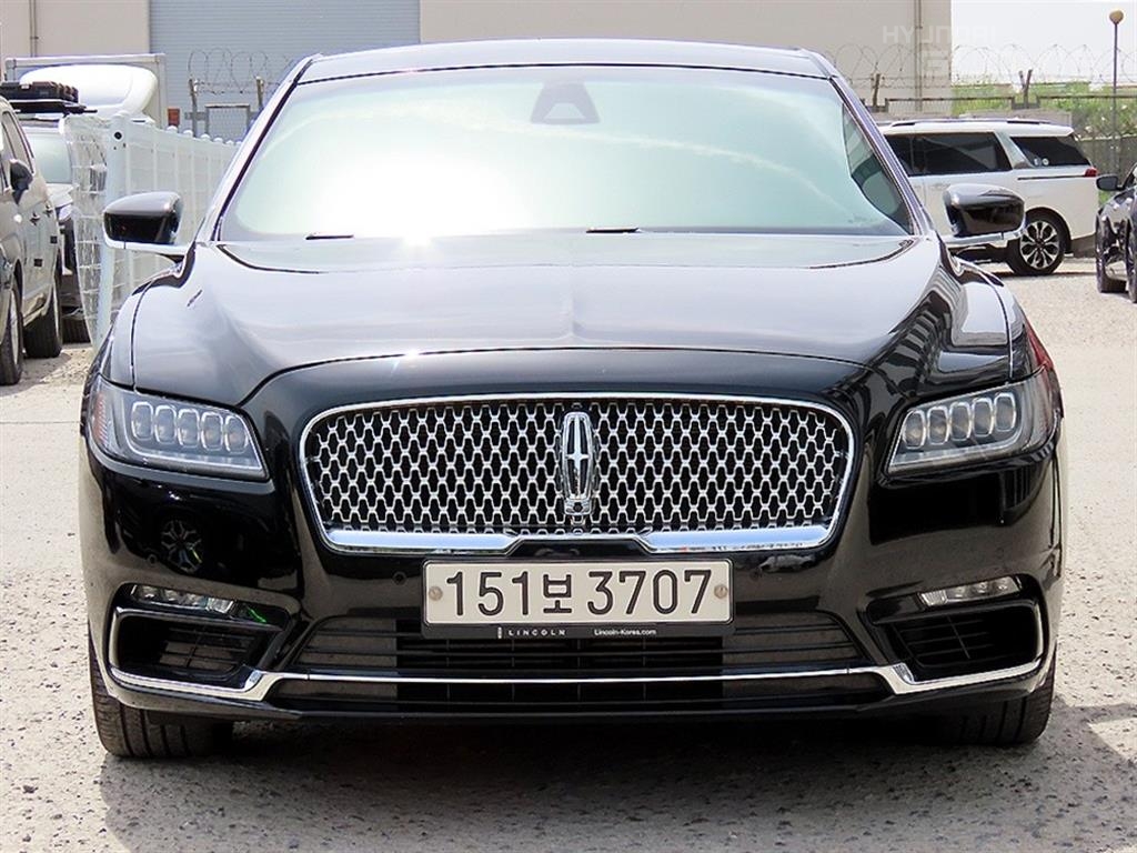 LINCOLN All New Continental 3.0 GTDI AWD