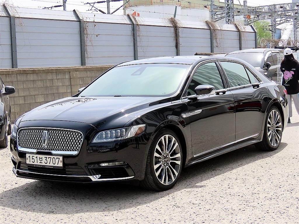 LINCOLN All New Continental 3.0 GTDI AWD