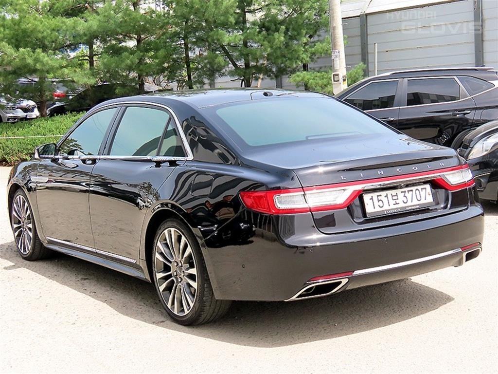 LINCOLN All New Continental 3.0 GTDI AWD
