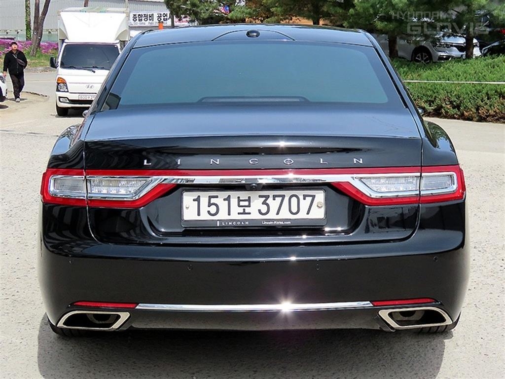 LINCOLN All New Continental 3.0 GTDI AWD