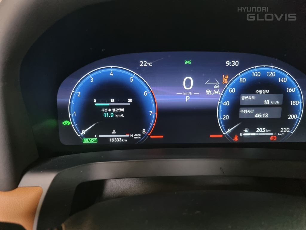 TOYOTA Alphard (4th Generation) 2.5 HEV AWD