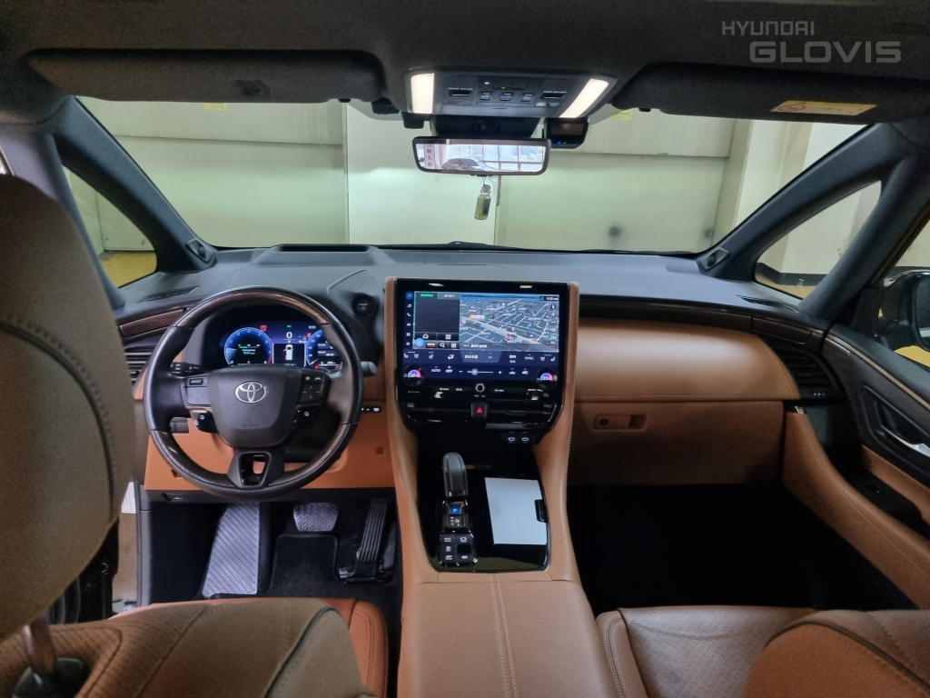 TOYOTA Alphard (4th Generation) 2.5 HEV AWD