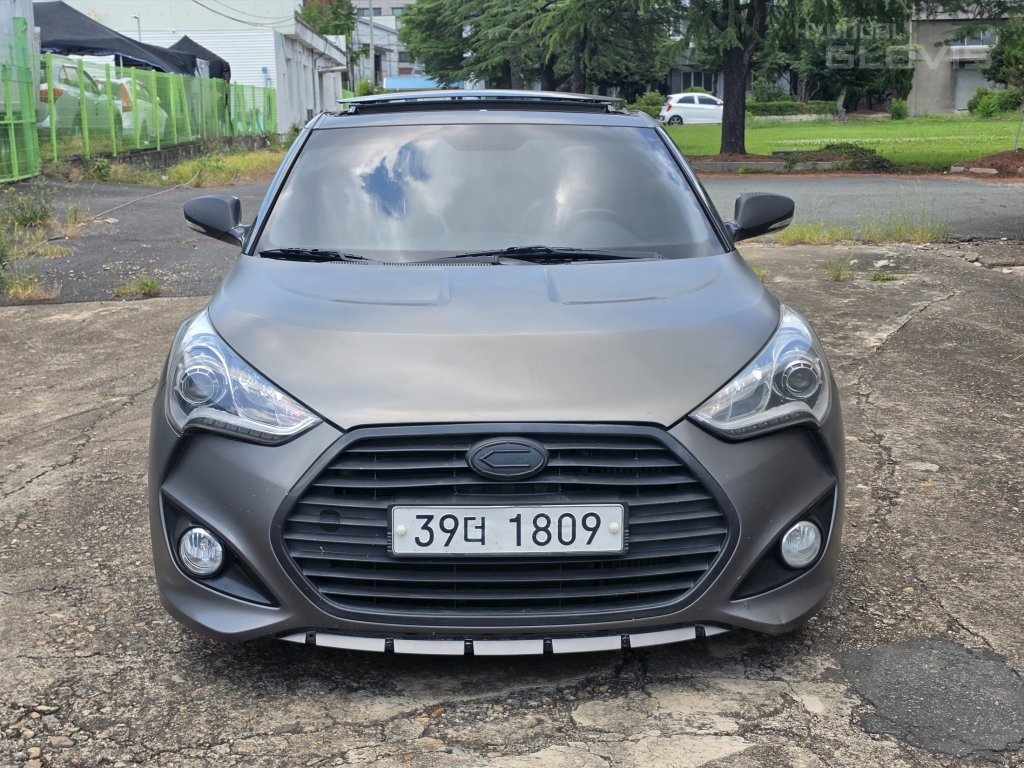 HYUNDAI Veloster 1.6 Turbo GDI