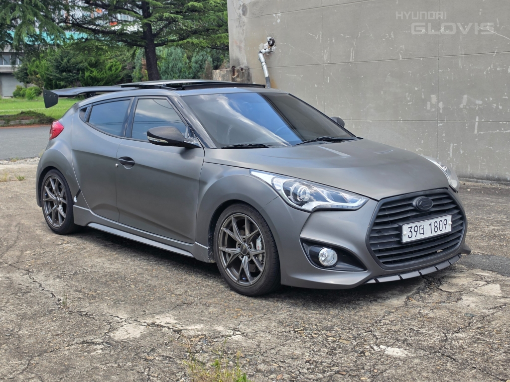HYUNDAI Veloster 1.6 Turbo GDI
