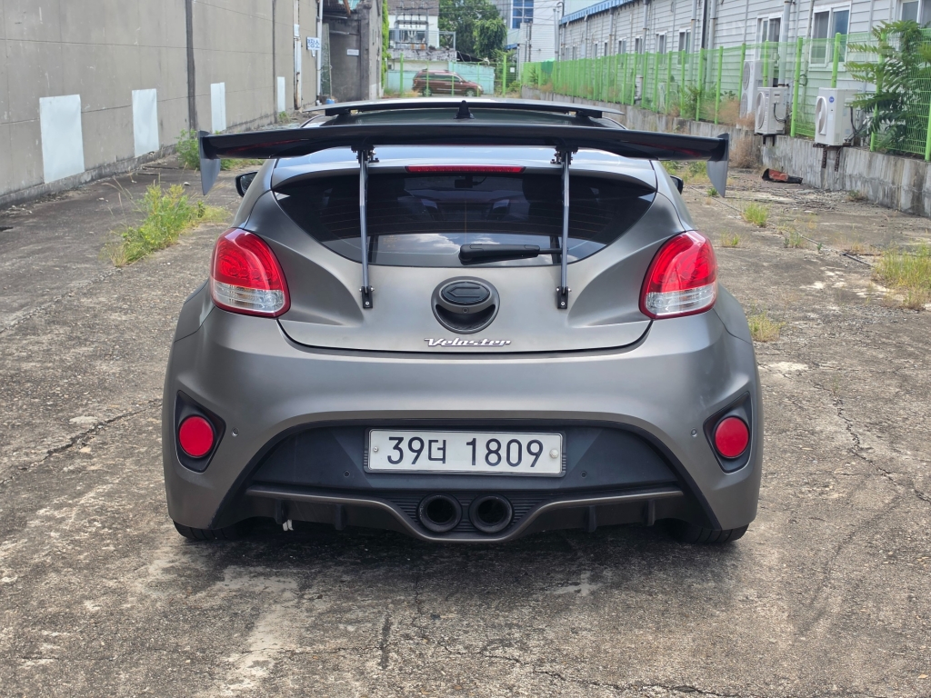 HYUNDAI Veloster 1.6 Turbo GDI