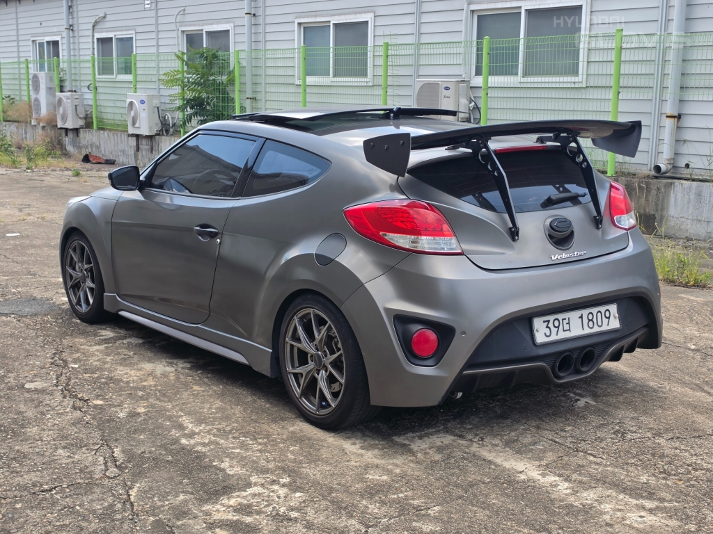 HYUNDAI Veloster 1.6 Turbo GDI